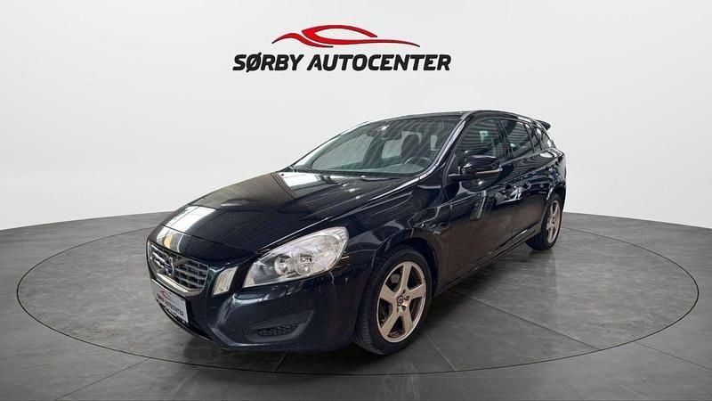 Brugt 2012 Volvo V60 Momentum Stationcar | 59.900 kr. (God pris) - Billede 1/4