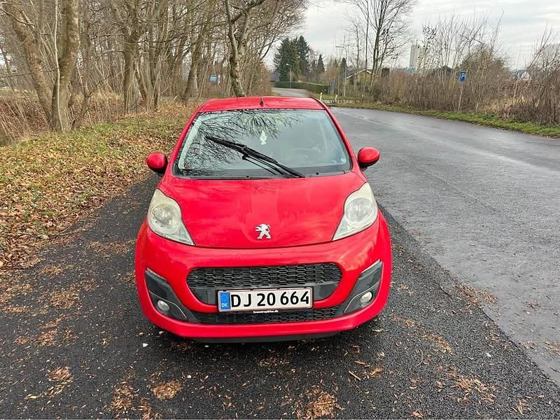 Brugt 2012 Peugeot 107 Hatchback | 20.000 kr. (God pris) - Billede 1/4