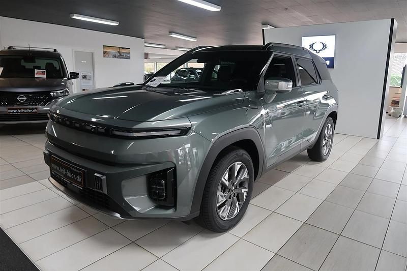 Blåmetal Ny 2025 Ssangyong (KGM) Torres EVX SUV | 319.900 kr. - Billede 1/4