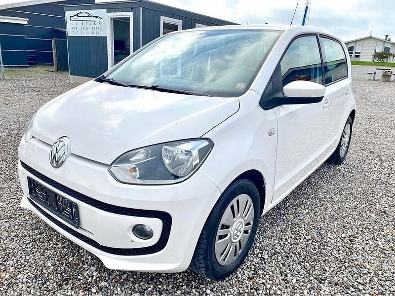 Brugt 2012 VW up! Hatchback | 35.000 kr. (Fair pris) - Billede 1/4