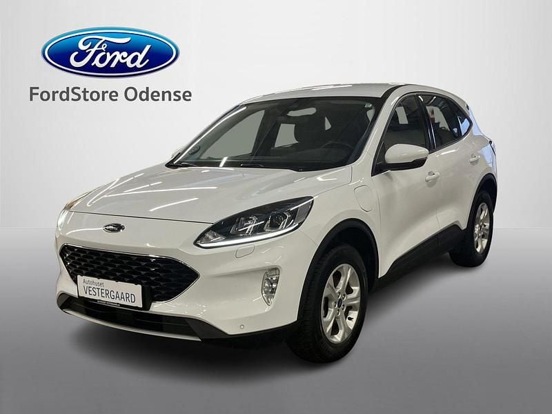 Brugt 2023 Ford Kuga Trend SUV | 189.900 kr. (God pris) - Billede 1/4
