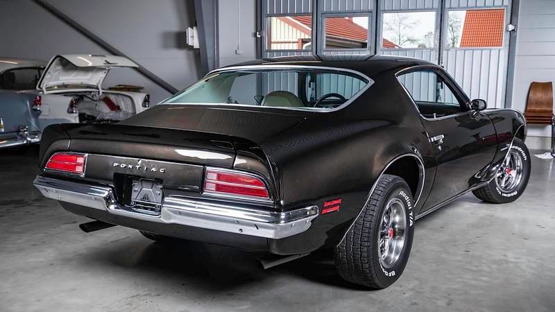 Brugt Pontiac Formula 335 HK (246 kW) 1970 Brun