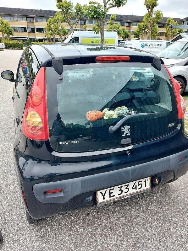 Brugt 2006 Peugeot 107 Hatchback | 25.000 kr. (Fair pris) - Billede 1/4