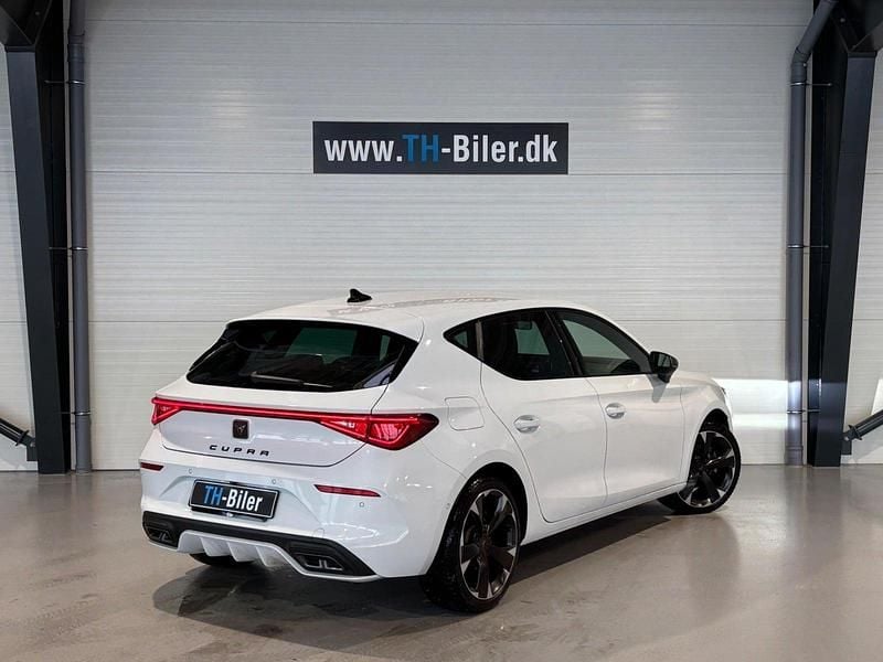 Brugt Cupra Leon High 150 HK (110 kW) 2022 Hatchback