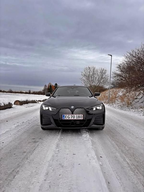 Brugt BMW i4 M Sport 250 kW (340 HK) 2025 Sedan
