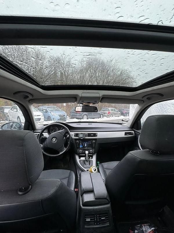 Brugt BMW 318 Sport Line 140 HK (102 kW) 2006 Stationcar