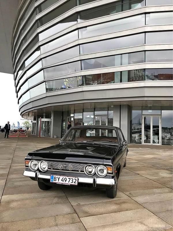 Brugt 1969 Ford Zodiac Sedan | 60.000 kr. - Billede 1/4