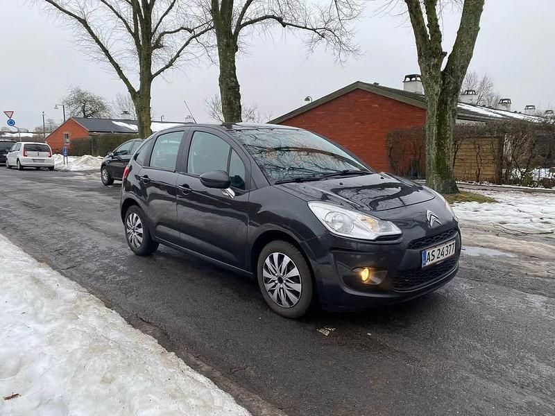 Brugt Citroën C3 95 HK (69 kW) 2010 Hatchback