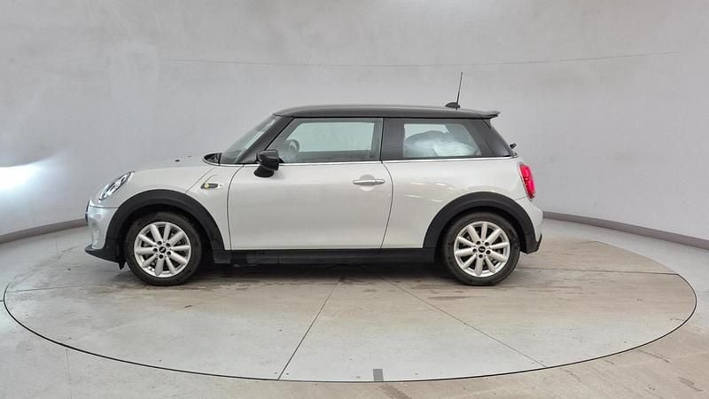 Sølvmetal Brugt 2021 Mini Cooper SE Hatchback | 149.900 kr. (Fair pris) - Billede 1/3