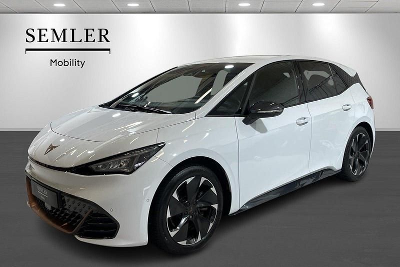 Hvidmetal Brugt 2023 Cupra Born e-Boost Hatchback | 229.900 kr. (Fair pris) - Billede 1/4