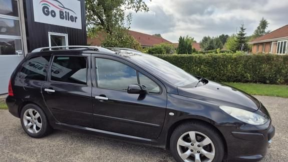 Brugt Peugeot 307 110 HK (80 kW) 2007