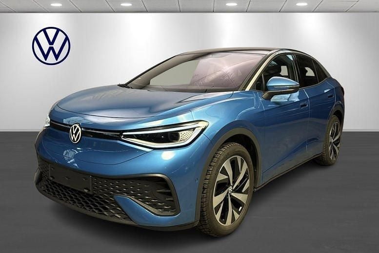 Blåmetal Brugt 2024 VW ID.5 Style SUV | 359.900 kr. - Billede 1/4
