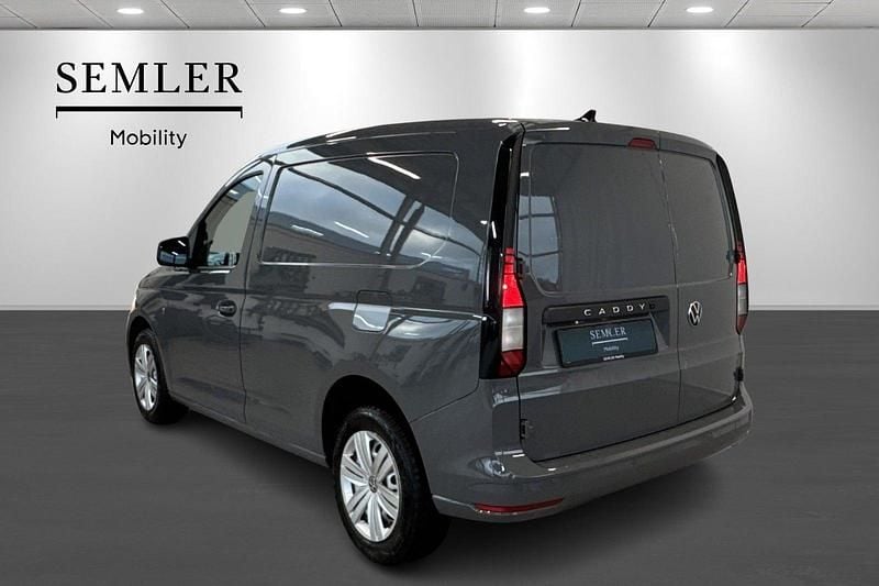 Brugt VW Caddy 114 HK (83 kW) 2024 Grå MPV