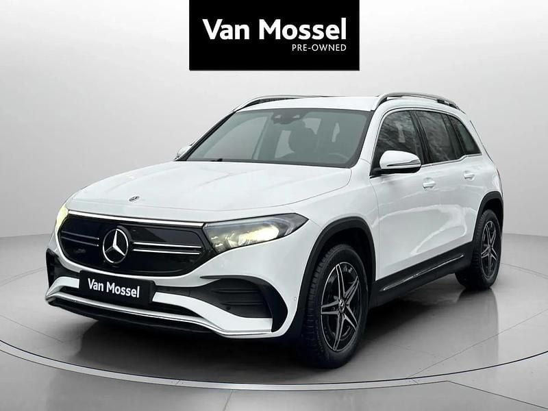 Brugt 2023 Mercedes EQB250 AMG line SUV | 274.900 kr. (Fair pris) - Billede 1/3