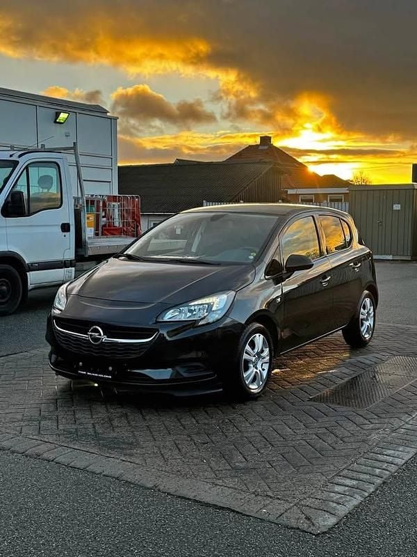 Brugt 2017 Opel Corsa Hatchback | 49.800 kr. (Fair pris) - Billede 1/4