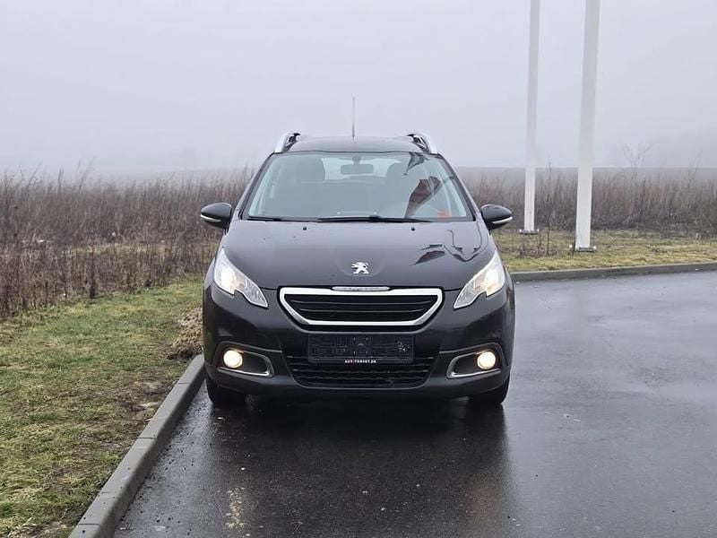 Brugt Peugeot 2008 Active 82 HK (60 kW) 2014 SUV