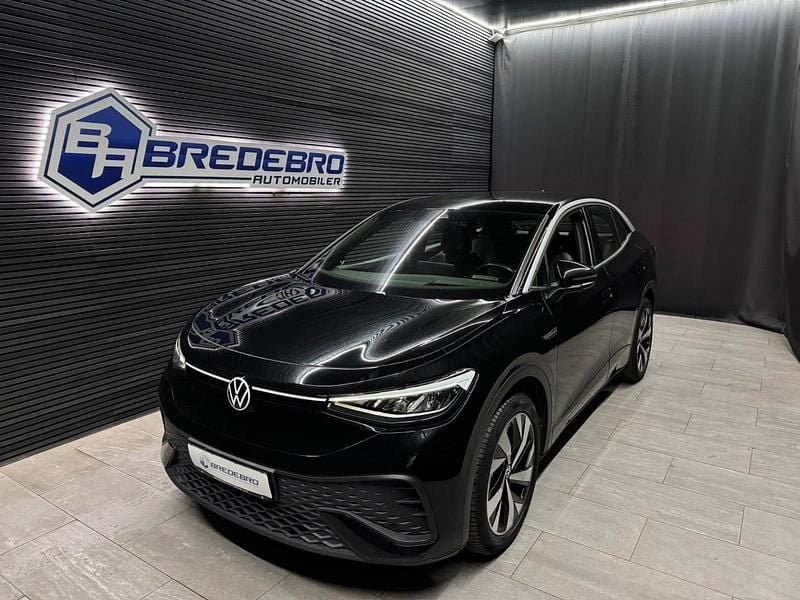 Grå Brugt 2022 VW ID.5 Pro Performance SUV | 244.500 kr. - Billede 1/4