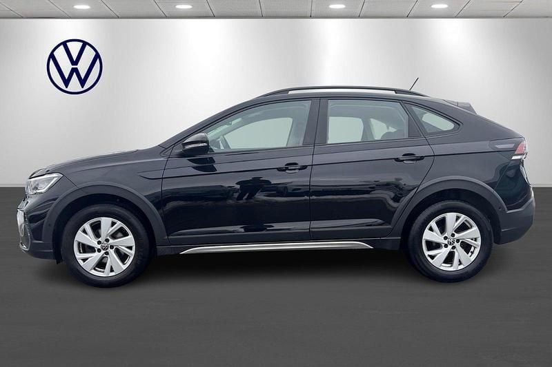 Brugt VW Taigo Life 110 HK (80 kW) 2022 Sortmetal SUV