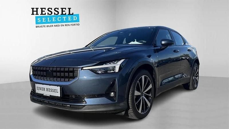 Midnight Brugt 2023 Polestar 2 Long Range Single Motor Sedan | 239.900 kr. (Fair pris) - Billede 1/4