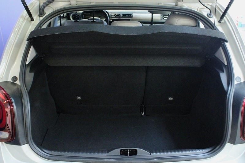 Brugt Citroën C3 PureTech 83 HK (61 kW) 2024 Gråmetal Hatchback