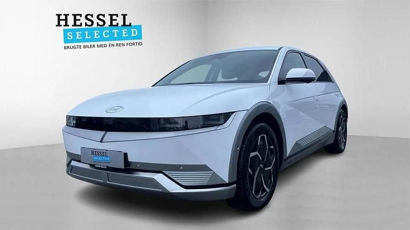 Atlas white Brugt 2022 Hyundai Ioniq 5 Ultimate SUV | 247.900 kr. (God pris) - Billede 1/4