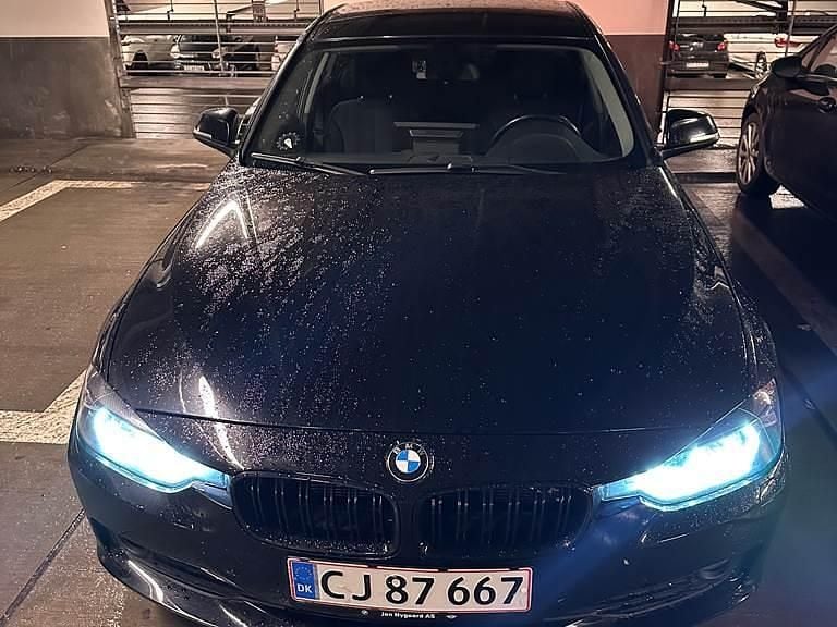 Brugt 2014 BMW 320 Efficient Dynamics Sedan | 120.000 kr. - Billede 1/3