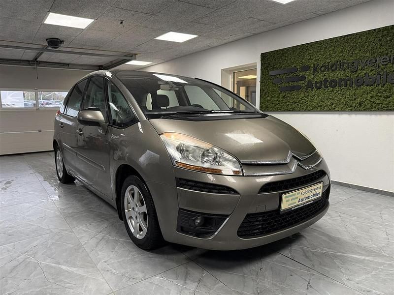 Ikke angivet Brugt 2007 Citroën C4 Picasso Prestige MPV | 29.700 kr. (Fair pris) - Billede 1/4