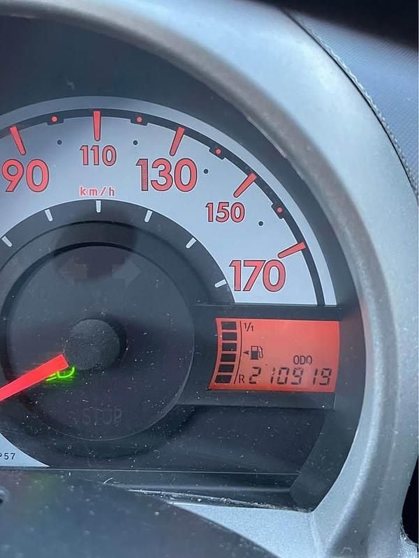 Brugt Toyota Aygo 68 HK (50 kW) 2006 Hatchback