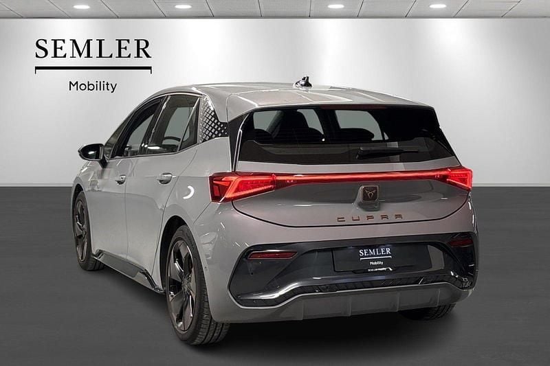 Brugt Cupra Born High 150 kW (204 HK) 2023 Grå Hatchback