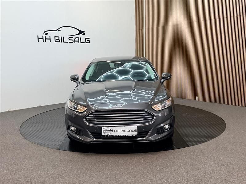 Brugt Ford Mondeo Titanium 150 HK (110 kW) 2017 Hatchback