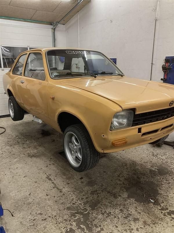 Brugt 1978 Opel Kadett | 39.000 kr. - Billede 1/4