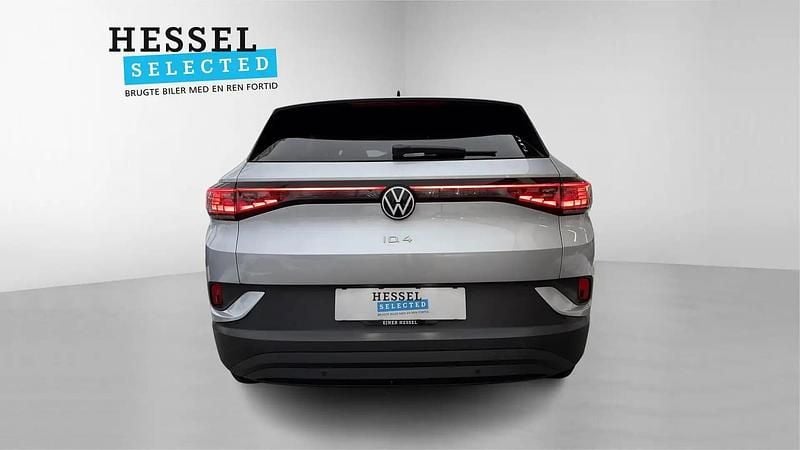 Brugt VW ID.4 Style 210 kW (286 HK) 2024 Scale silver metallic SUV