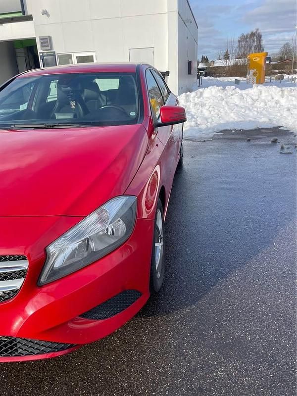 Brugt Mercedes A180 109 HK (80 kW) 2013 Hatchback