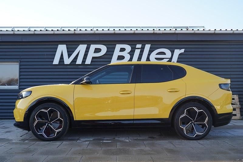 Brugt Ford Capri Extended Range 210 kW (286 HK) 2024 Guldmetal