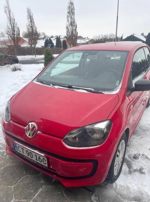 Brugt VW up! 60 HK (44 kW) 2015 Hatchback