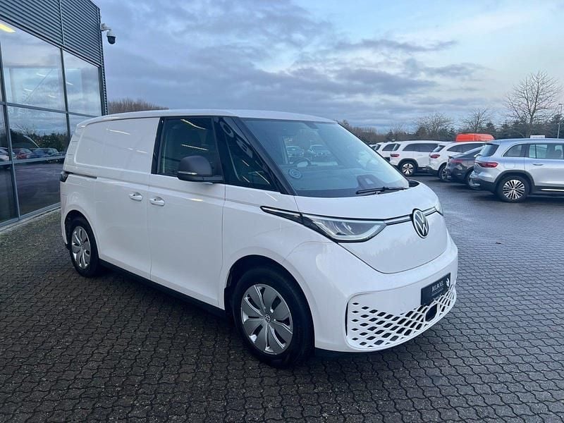 Brugt VW ID. Buzz Comfortline 210 kW (286 HK) 2024 Hvid MPV
