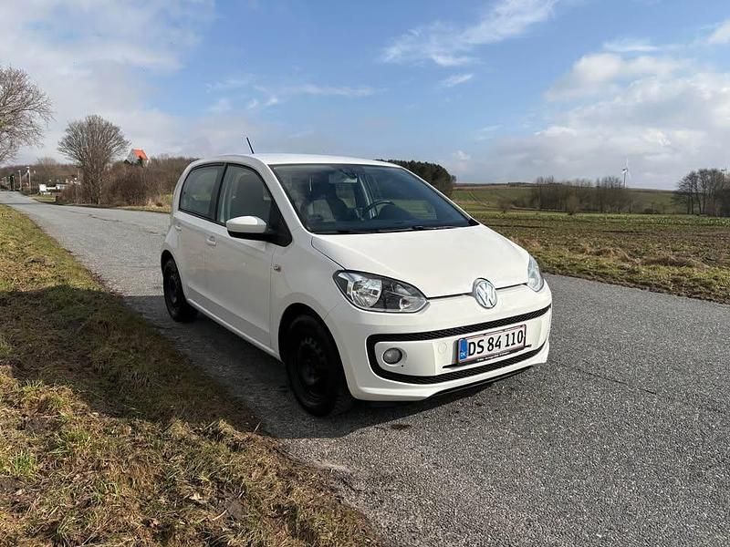Brugt VW up! move up! 60 HK (44 kW) 2013 Hatchback
