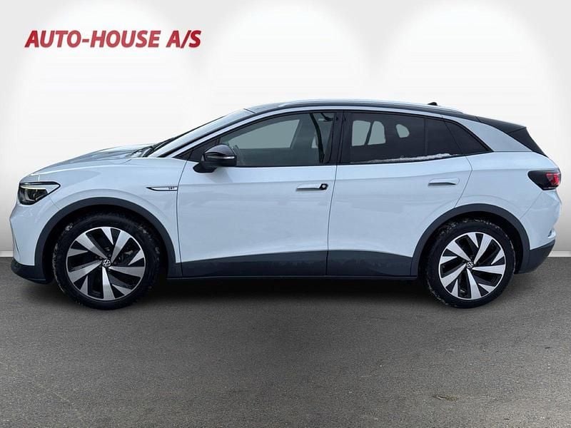 Brugt VW ID.4 Pro Performance 150 kW (204 HK) 2020 Hvid SUV