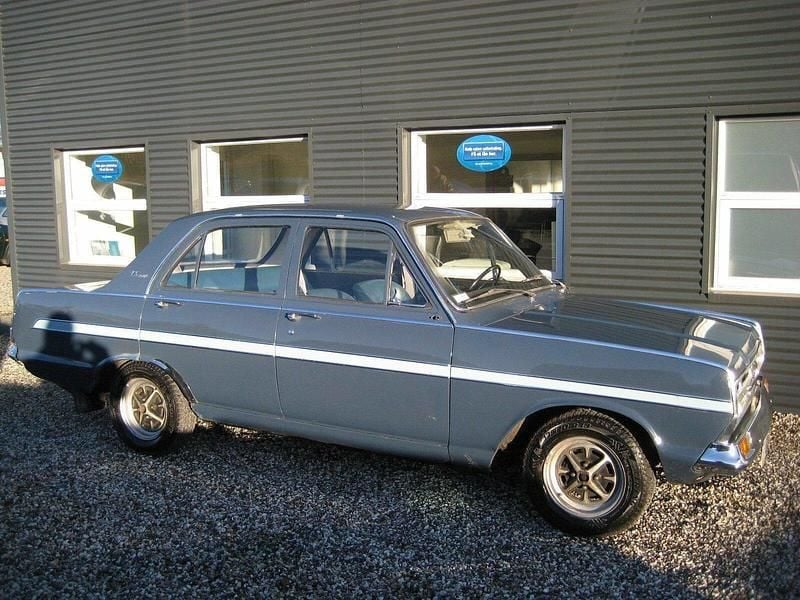Brugt Vauxhall Victor 1966