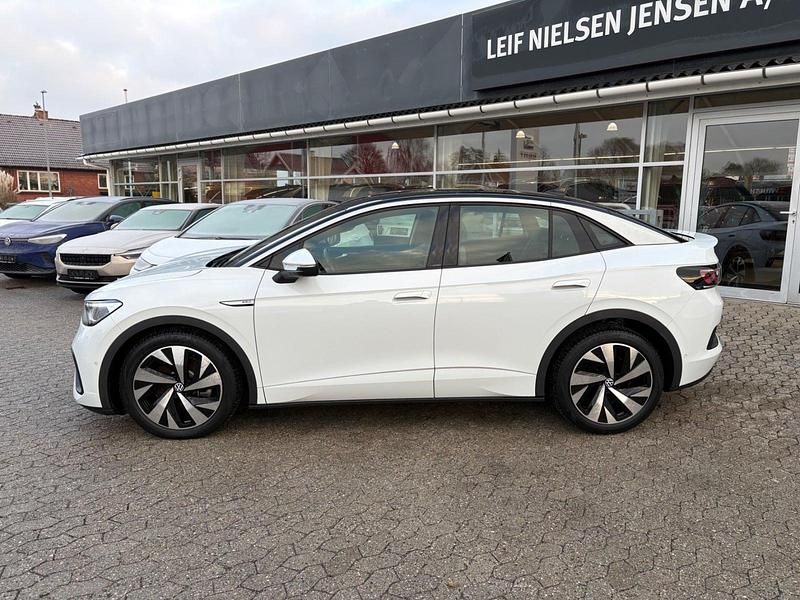 Brugt VW ID.5 Pro Performance 150 kW (204 HK) 2023 Hvidmetal SUV