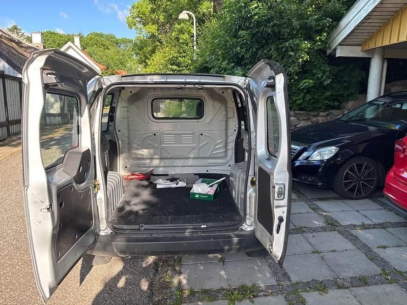 Brugt Fiat Fiorino 95 HK (69 kW) 2016 MPV