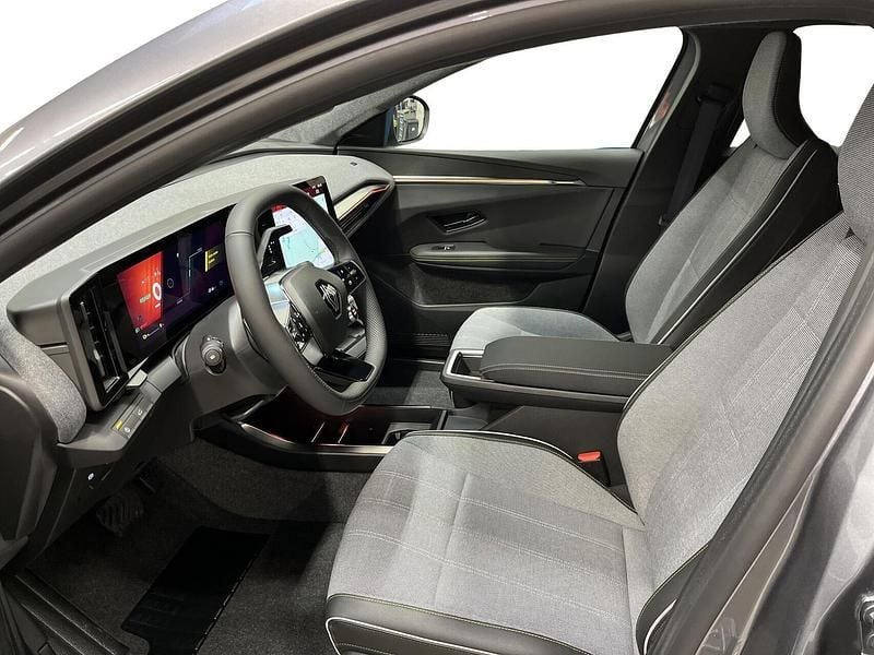 Brugt Renault Scénic Techno 161 kW (220 HK) 2025 Grå MPV