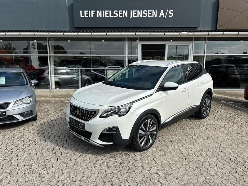 Brugt 2019 Peugeot 3008 Allure | 135.000 kr. (Super pris) - Billede 1/4