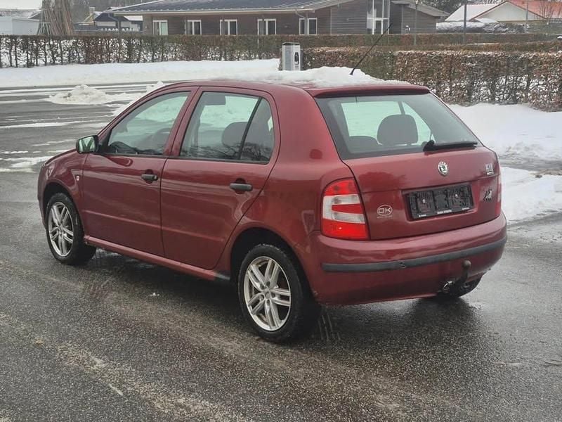 Brugt Skoda Fabia 64 HK (47 kW) 2006 Hatchback
