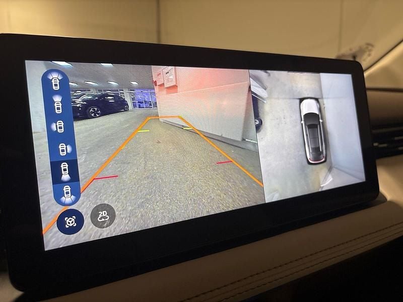 Brugt Aiways U5 150 kW (204 HK) 2021 Graametal SUV