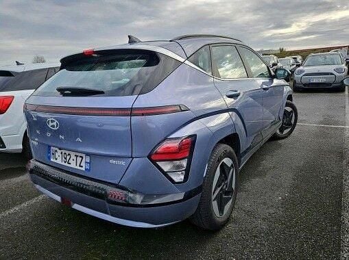 Brugt Hyundai Kona Essential 159 kW (217 HK) 2025 Meta blue SUV