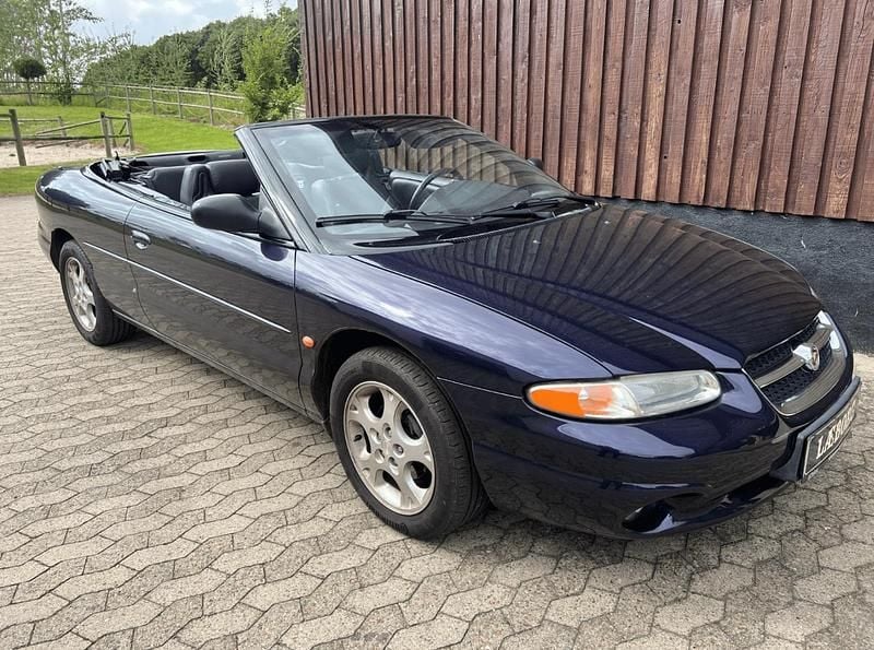 N/a Brugt 1999 Chrysler Stratus Cabriolet | 79.795 kr. - Billede 1/4