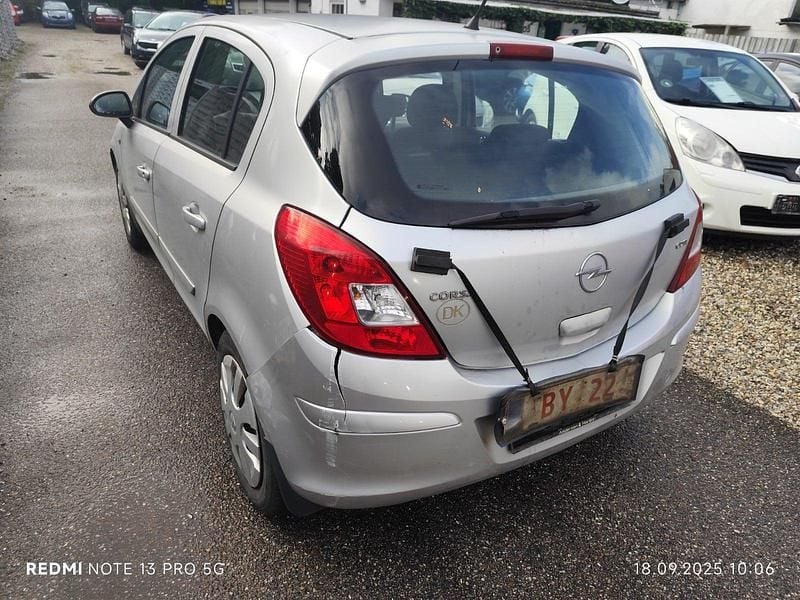 Brugt Opel Corsa Business 75 HK (55 kW) 2007 Hatchback