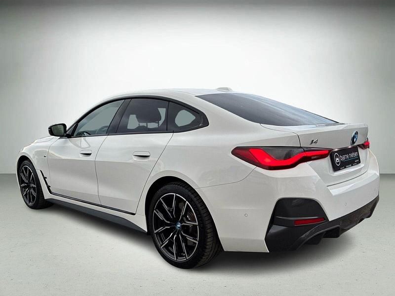 Brugt BMW i4 M Sport 250 kW (340 HK) 2023 Hvid Sedan
