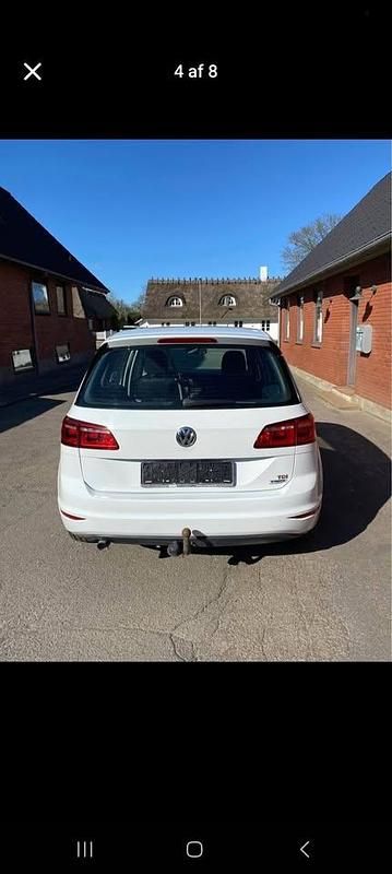 Brugt VW Golf Sportsvan 2015 MPV